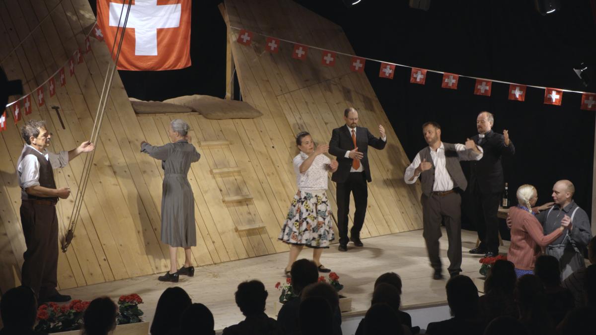 Gewinner 2022: Theater Toffen mit Verdingbueb
