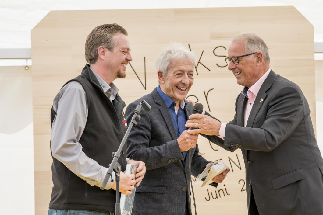 Eröffnung 6. Volkstheaterfestival Meiringen
