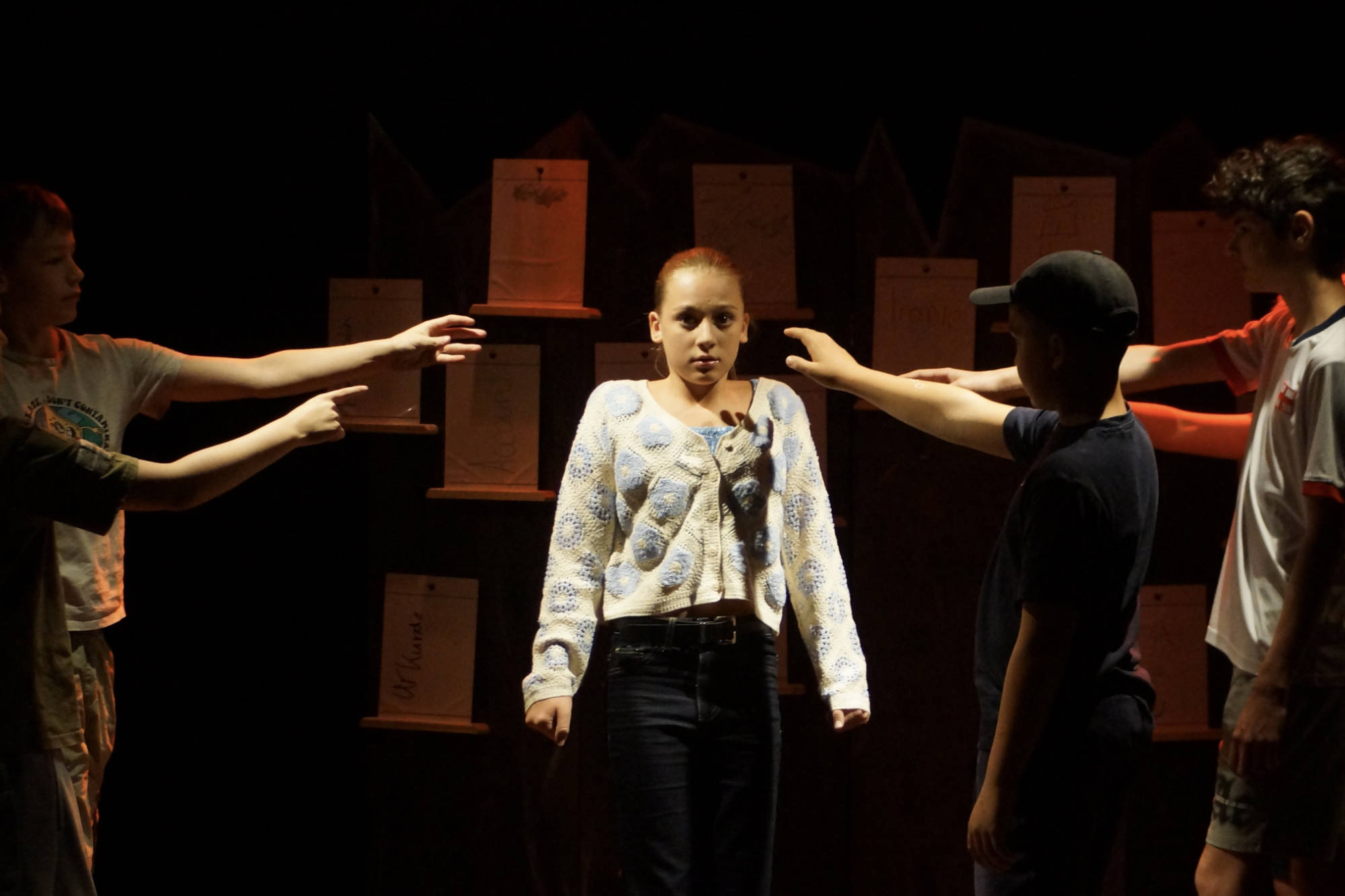 Alles oder Nichts – Kindertheatergruppe «Lern mit»