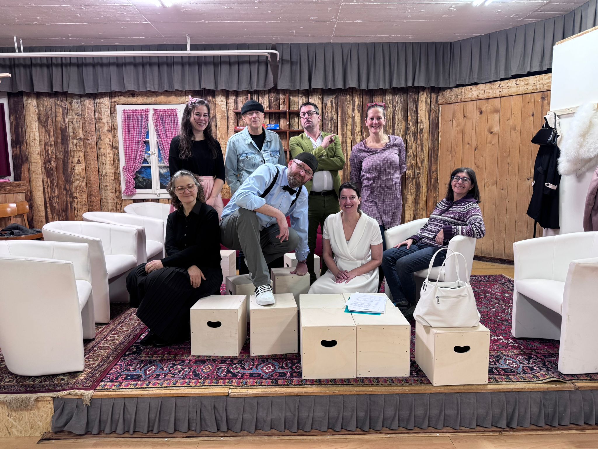 TOC TOC – Theater Brienz