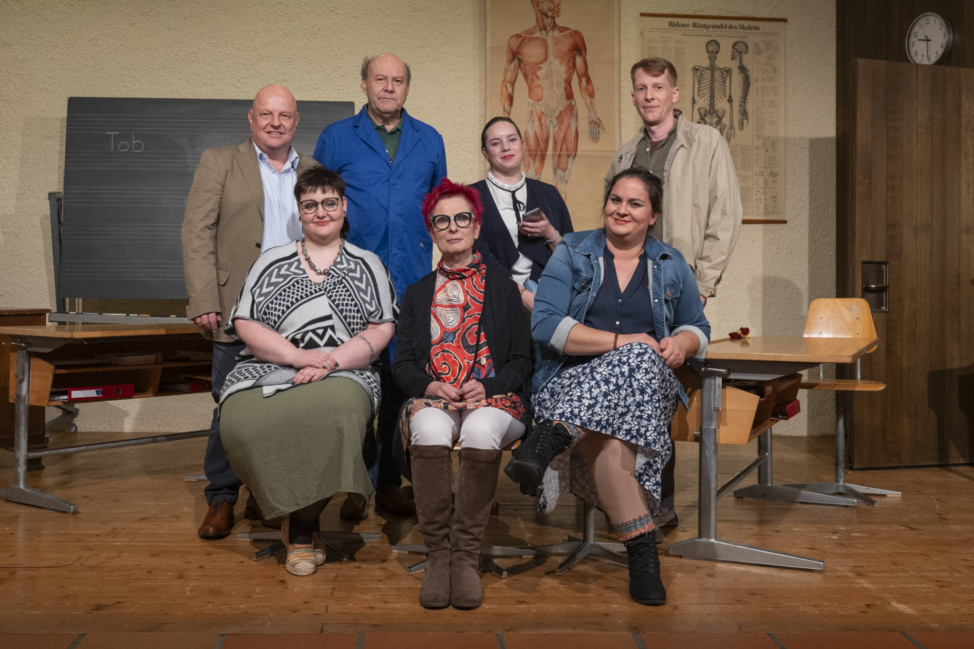 Frau Müller muss weg – Theater Grüningen
