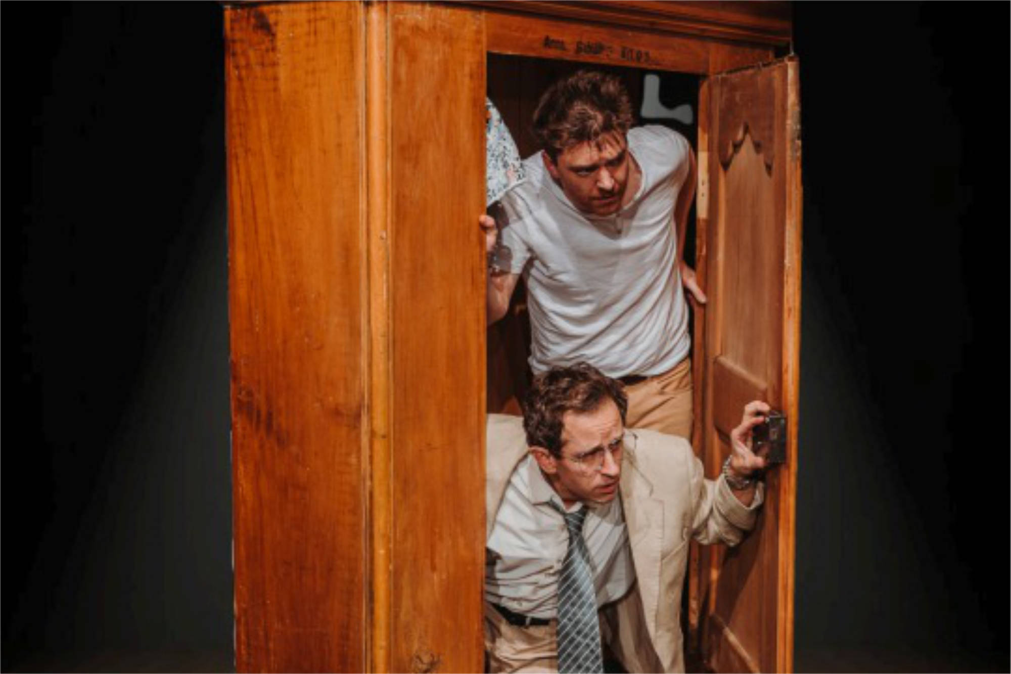 Plan B – Theaterduo WABU