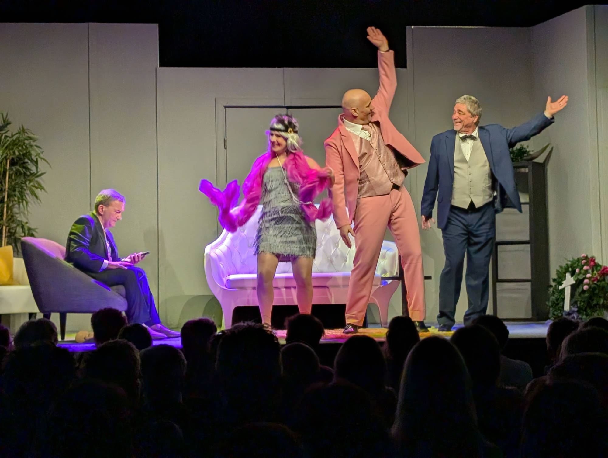 fix&fertig – und das am Hochziitsmorge – Theaterverein Worben