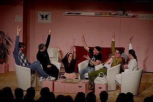 Theater Brienz in «TOC TOC»