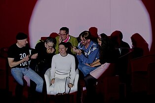 Theater Brienz in «TOC TOC»