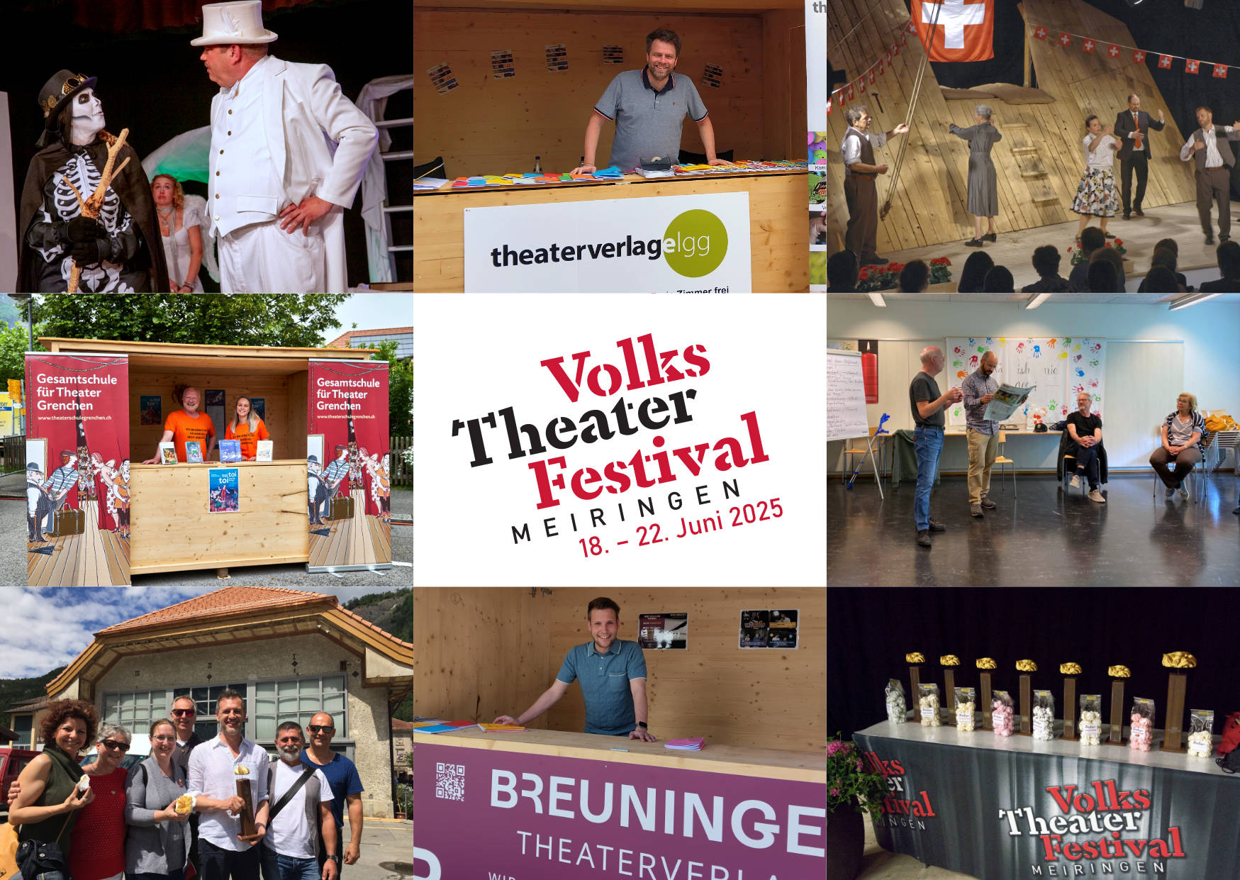 Szene aus Der Verdingbub, Theater Toffen