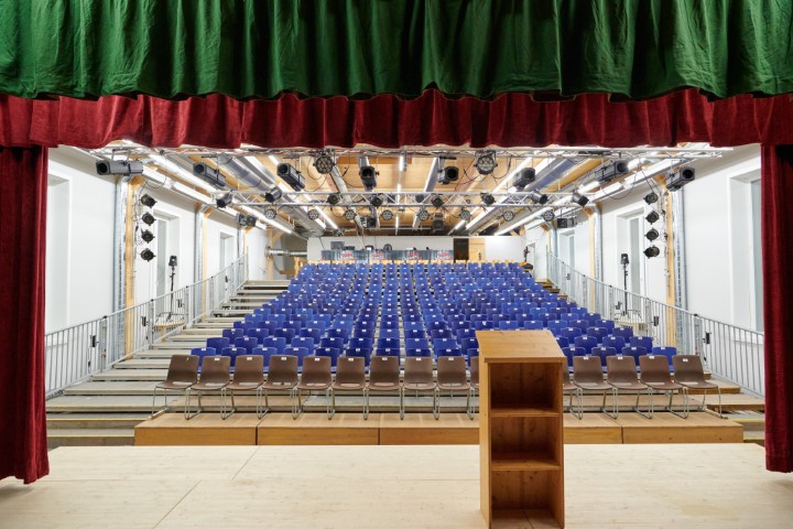 Impression vom Festival