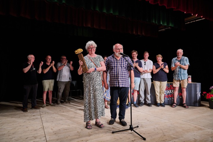 Gewinner bestes Ensemble 2025