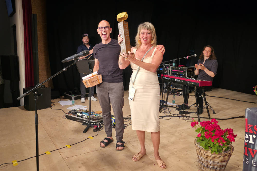 Gewinner bestes Ensemble 2026