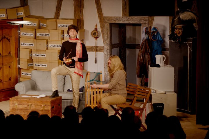 Plan B – Theaterduo WABU