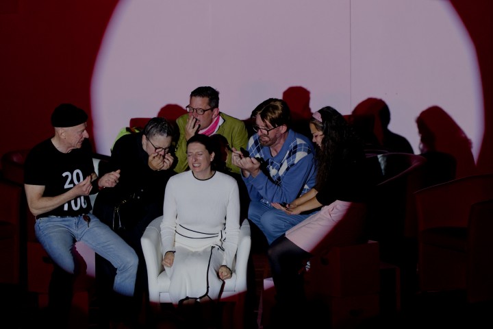 TOC TOC – Theater Brienz