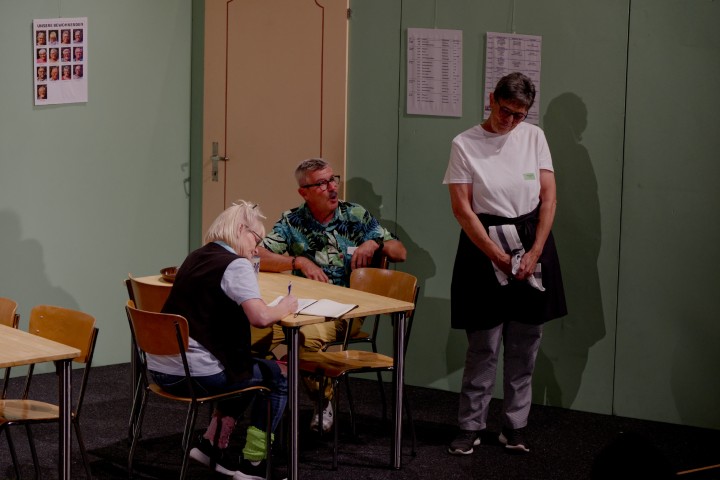 Don Giovanni im Altersheim – Seniorentheater Silberfüchse Toggenburg