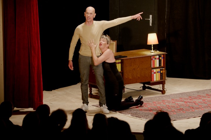 Un grand cri d'amour – La Troupe ATRAC, Le Landeron