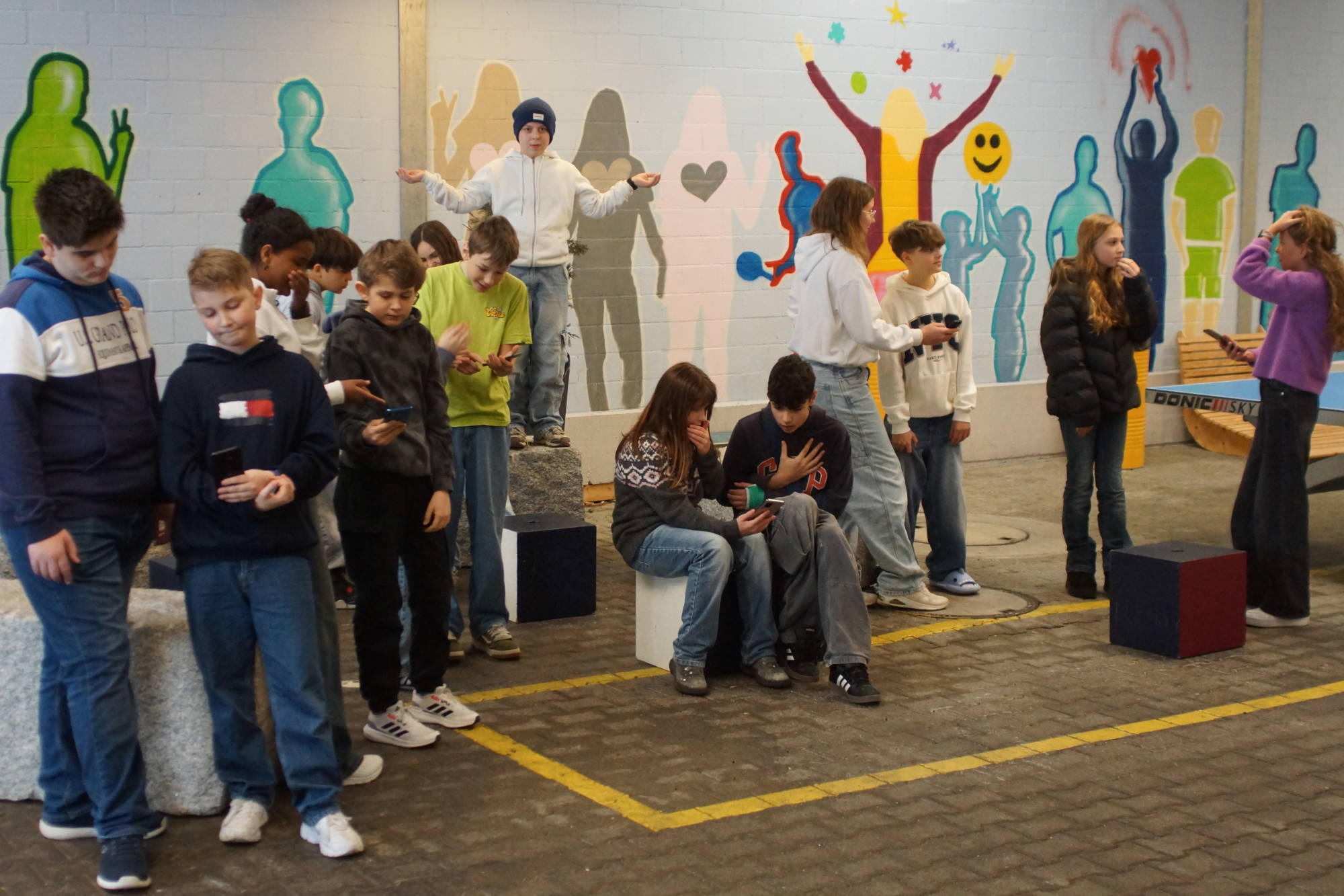 Alles oder Nichts - Bild 1