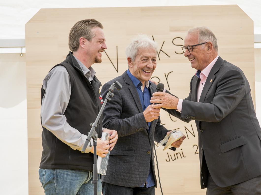 Eröffnung Volkstheaterfestival