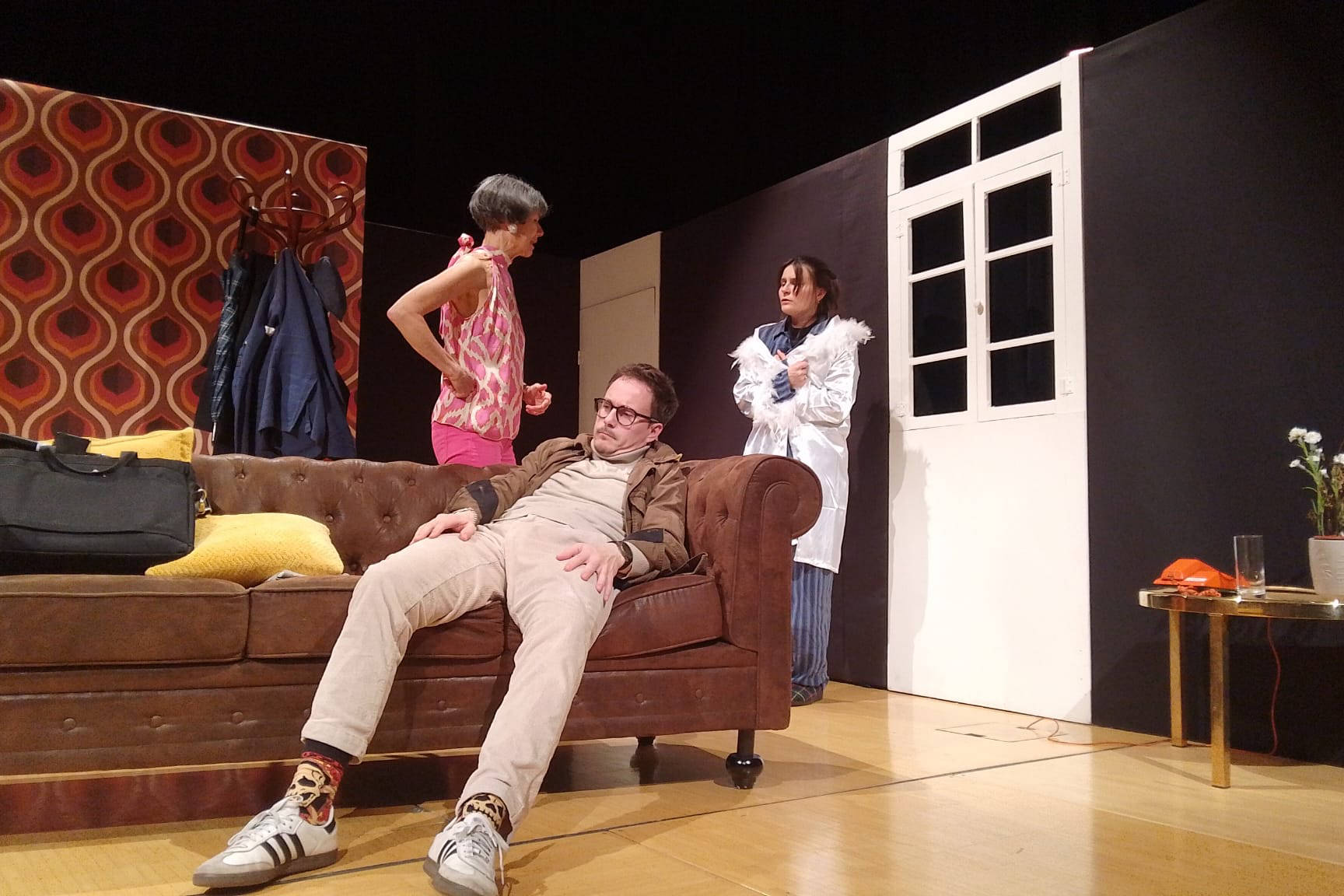 Aarethéâtre - La Bonne Planque - Bild 1