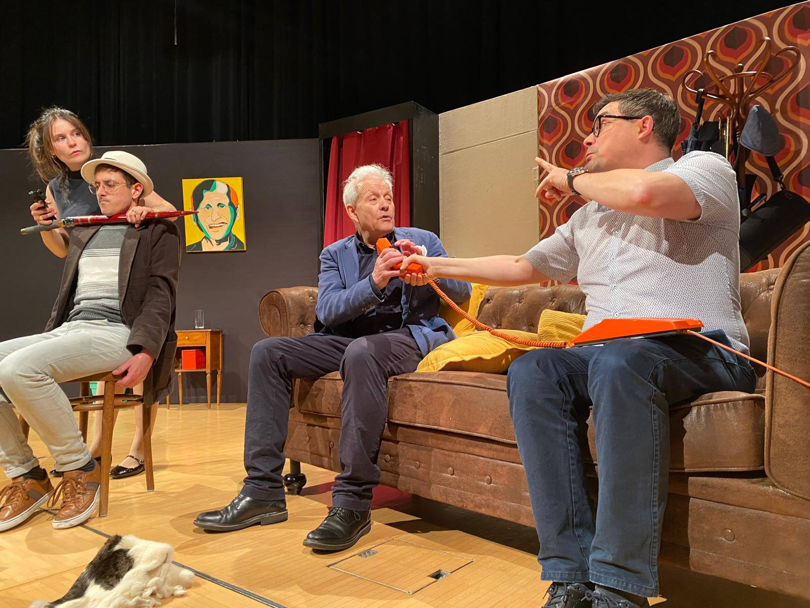 Aarethéâtre - La Bonne Planque - Bild 3
