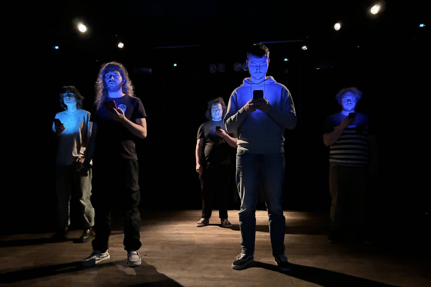 Trapped – Gefangen